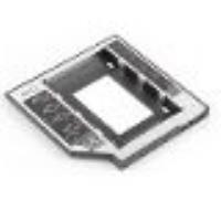 caddie pour disque dur SSD SATA 12.7 9.5, 3.0mm, 2.5mm, boîtier/boîte pour ordinateur portable, adap