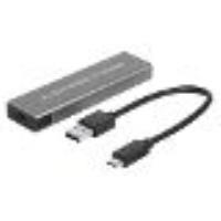 Disque dur SSD M.2 NVME SATA Type C, boîtier externe USB, clé M/B, pour PC, ordinateur portable