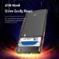 Boîtier usb 3.0 SATA pour disque dur externe HD de 2.5 pouces, boîtier adaptateur pour disque dur SS