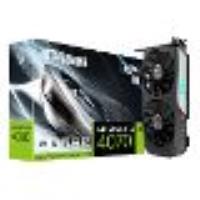 ZOTAC GAMING GeForce RTX 4070 Twin Edge OC - Carte graphique - GeForce RTX 4070 - 12 Go GDDR6X - PCI