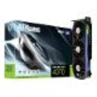 ZOTAC GAMING GeForce RTX 4070 AMP AIRO - Carte graphique - GeForce RTX 4070 - 12 Go GDDR6X - PCIe 4.