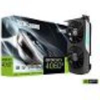 ZOTAC GAMING GeForce RTX 4060Ti Twin Edge - Carte graphique - GeForce RTX 4060 Ti - 16 Go GDDR6 - PC