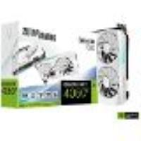 ZOTAC GAMING GeForce RTX 4060 Ti Twin Edge OC - White Edition - carte graphique - GeForce RTX 4060 T