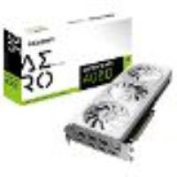 Gigabyte GeForce RTX 4060 AERO OC 8G - Carte graphique - GeForce RTX 4060 - 8 Go GDDR6 - PCIe 4.0 - 