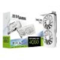 ZOTAC GAMING GeForce RTX 4060 8GB Twin Edge OC - White Edition - carte graphique - GeForce RTX 4060 
