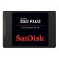 SanDisk SSD PLUS - Disque SSD - 480 Go - interne - 2.5