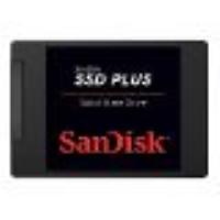 SanDisk SSD PLUS - SSD - 480 Go - interne - 2.5