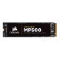 CORSAIR Force Series MP500 - SSD - 480 Go - interne - M.2 2280 - PCIe 3.0 x4 (NVMe)