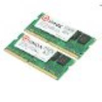 Qumox 8Go(2x 4Go) mémoire RAM DDR4 2133 2133MHz CL15 PC4-17000 PC-17000 (260 broches)SO-DIMM 1.2V po