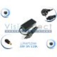 Adaptateur alimentation chargeur pour ordinateur portable DELL Inspiron Mini 10 - Visiodirect -