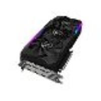 Gigabyte AORUS GeForce RTX 3070 MASTER 8G (rev. 2.0) - Carte graphique - GF RTX 3070 - 8 Go GDDR6 - 