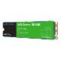 WD Green SN350 NVMe SSD WDS480G2G0C - SSD - 480 Go - interne - M.2 2280 - PCIe 3.0 x4 (NVMe)