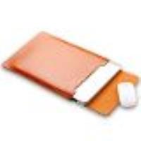 Pochette en cuir et tapis de souris 2 en 1 pour XiaoMi Macbook Air,housse pour ordinateur portable, 