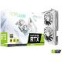 ZOTAC GAMING GeForce RTX 3060 Ti AMP LHR - White Limited Edition - carte graphique - GF RTX 3060 Ti 