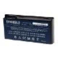 EXTENSILO Batterie compatible avec MSI GT660-i7-740QM, GT660R, GT660R-003, GT660R-004, GT660R-004US 