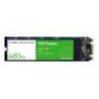 WD Green WDS480G3G0B - SSD - 480 Go - interne - M.2 2280 - SATA 6Gb/s