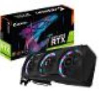 Gigabyte AORUS GeForce RTX 3050 ELITE 8G - Carte graphique - GF RTX 3050 - 8 Go GDDR6 - PCIe 4.0 - 2