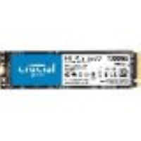 Crucial P1 CT1000P1SSD8 SSD Interne 1To (3D NAND, NVMe, PCIe, M.2)