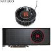 Ventilateur de carte graphique, refroidisseur pour AMD XFX Radeon RX VEGA 64 56