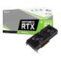 PNY GeForce VERTO RTX 3060 Ti Dual Fan LHR - Carte graphique - GF RTX 3060 Ti LHR - 8 Go GDDR6 - PCI