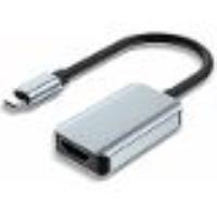 Adaptateur USB C vers HDMI. Adaptateur Mini HDMI Type C vers Thunderbolt 3 & Compatible avec Samsung