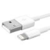 Câble Lightning 8-Pin / USB 2.0 d'origine Apple Blanc 1m [100% Original Officiel] OEM MD818ZM/A Pour
