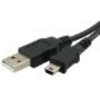 Chargeable Câble mini USB pour Blackberry Motorola PC Ordinateur HTC