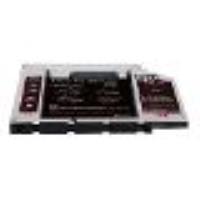 Woxter Caddy 20  Support pour Disque Dur SATA 2' 5 HDD/SSD de Ordinateur Portable avec Lecteur de Di