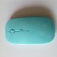 Portable Mini souris USB optique sans fil souris d'ordinateur 2.4G récepteur Super mince souris pour