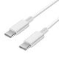 Câble USB-C Macbook / iPad Pro Power Delivery 100W 1m Original Apple Blanc
