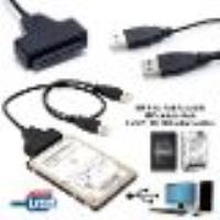USB 2.0 vers SATA Série ATA 22 Pin Câble Adaptateur pour 2.5 