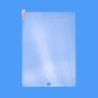 Protecteur d'écran, Film à couverture complète en verre trempé 2.5D 9H pour Apple iPad 9.7 pouces 20