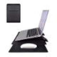 Pochette Pliable Pour Ordinateur Portable, Étui Pour Apple Macbook Pro 15.4 Mac Book Air Pouces 2020