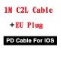 Chargeur Usb Pd 20w Type C Pd Qc 4.0 3.0, Adaptateur De Charge Rapide, Câble Usb-c Pour Apple Iphone