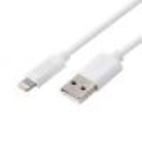 2,7m Câble Data Lightning 8-Pin vers USB 2.0 [Certifié MFI par Apple] Transfert de Données Chargemen