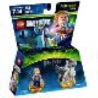 Lego Dimensions - Pack Héros Harry Potter Hermione Granger - 71348