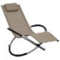 Transat Chaise Longue Bain De Soleil Lit De Jardin Terrasse Meuble D'extérieur Pour Enfants Acier Ta