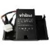vhbw Batterie remplacement pour Robomow 8IFR27/66, BAT7000B, BAT7001A, MRK7005A pour robot tondeuse 