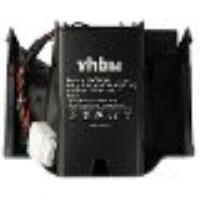 vhbw Batterie remplacement pour Robomow 8IFR27/66, BAT7000B, BAT7001A, MRK7005A pour robot tondeuse 