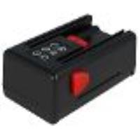 vhbw Batterie compatible avec Gardena SmallCut 300 8844-20 débroussailleuse, coupe bordure 2500mAh, 