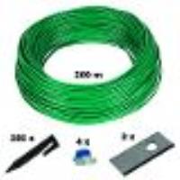 Einhell Accessoire pour robot tondeuse Cable Kit 1100m2 - 3414004