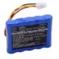 vhbw Batterie compatible avec Gardena R160Li, R100LIC, R130LIC, R160, Sileno+ 4050 robot tondeuse (2