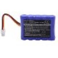 vhbw Batterie compatible avec Gardena R160Li, R100LIC, R130LIC, R160, Sileno+ 4050 robot tondeuse (3