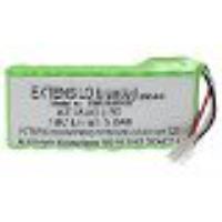 EXTENSILO Batterie remplacement pour Husqvarna 588 14 64-02, 5881464-02, 588146402, 589585201 pour r