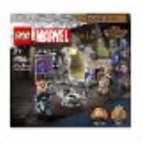 Lego Marvel - Le Qg Des Gardiens De La Galaxie - 76253