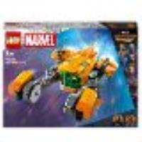 Lego Marvel - Le Vaisseau De Bébé Rocket - 76254
