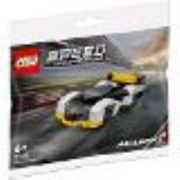 Lego Speed Champions - Mclaren Solus Gt (Polybag) - 30657