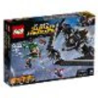 Lego 76046 - Batman V Superman - Les Héros De La Justice : La Bataille Dans Le Ciel