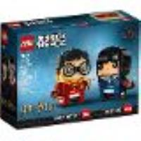 Lego Brickheadz - Harry Potter Et Cho Chang - 40616