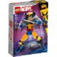 Lego Marvel - La Figurine De Wolverine - 76257